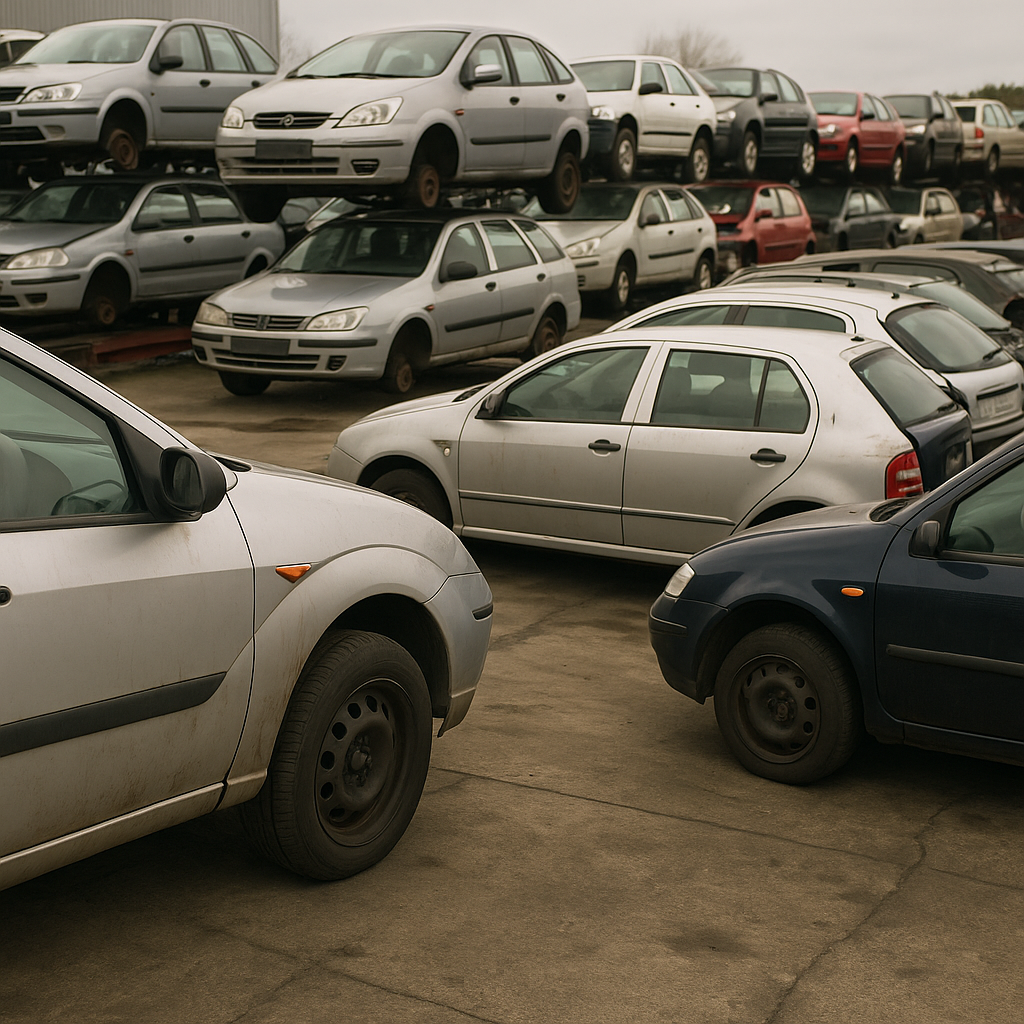 casse auto nord 59