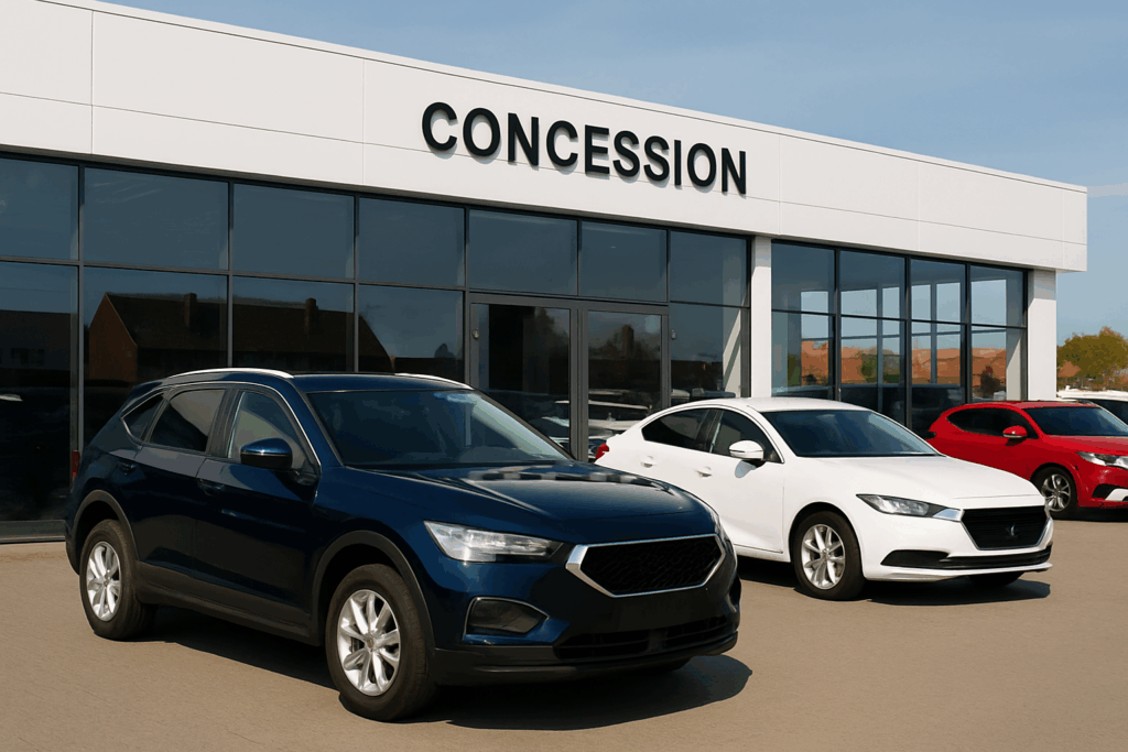 concession automobile lille