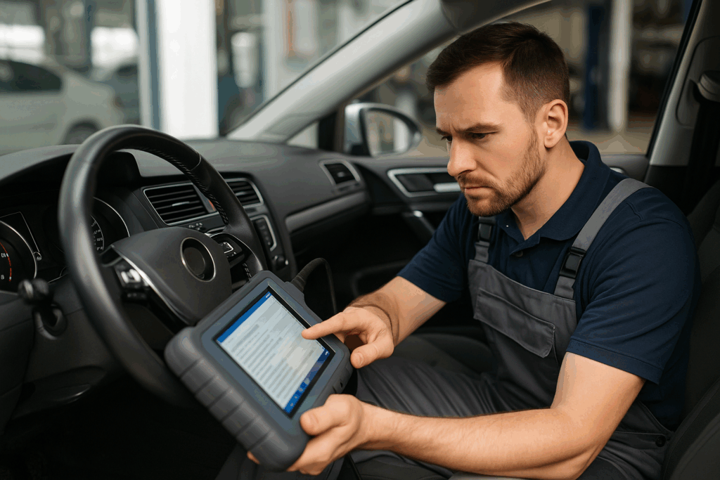 formation diagnostic automobile