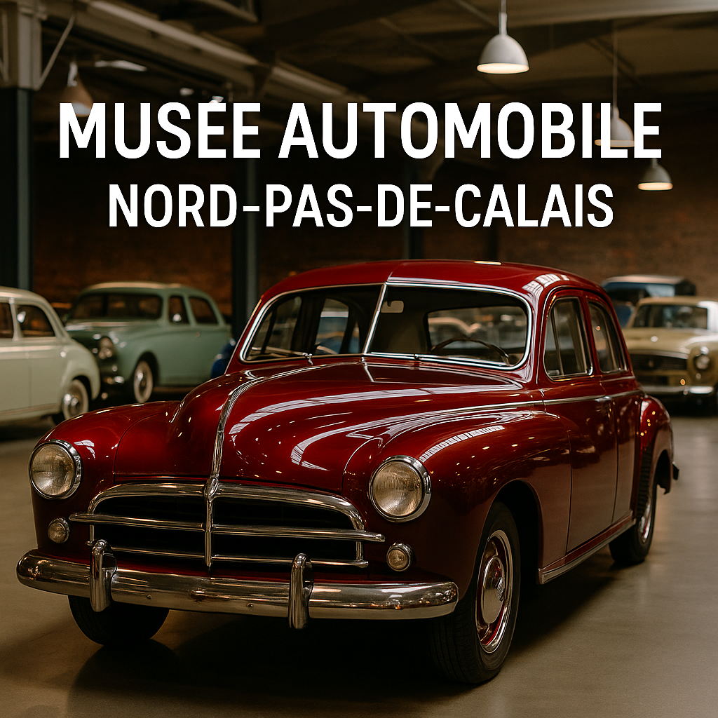 musée automobile nord pas de calais