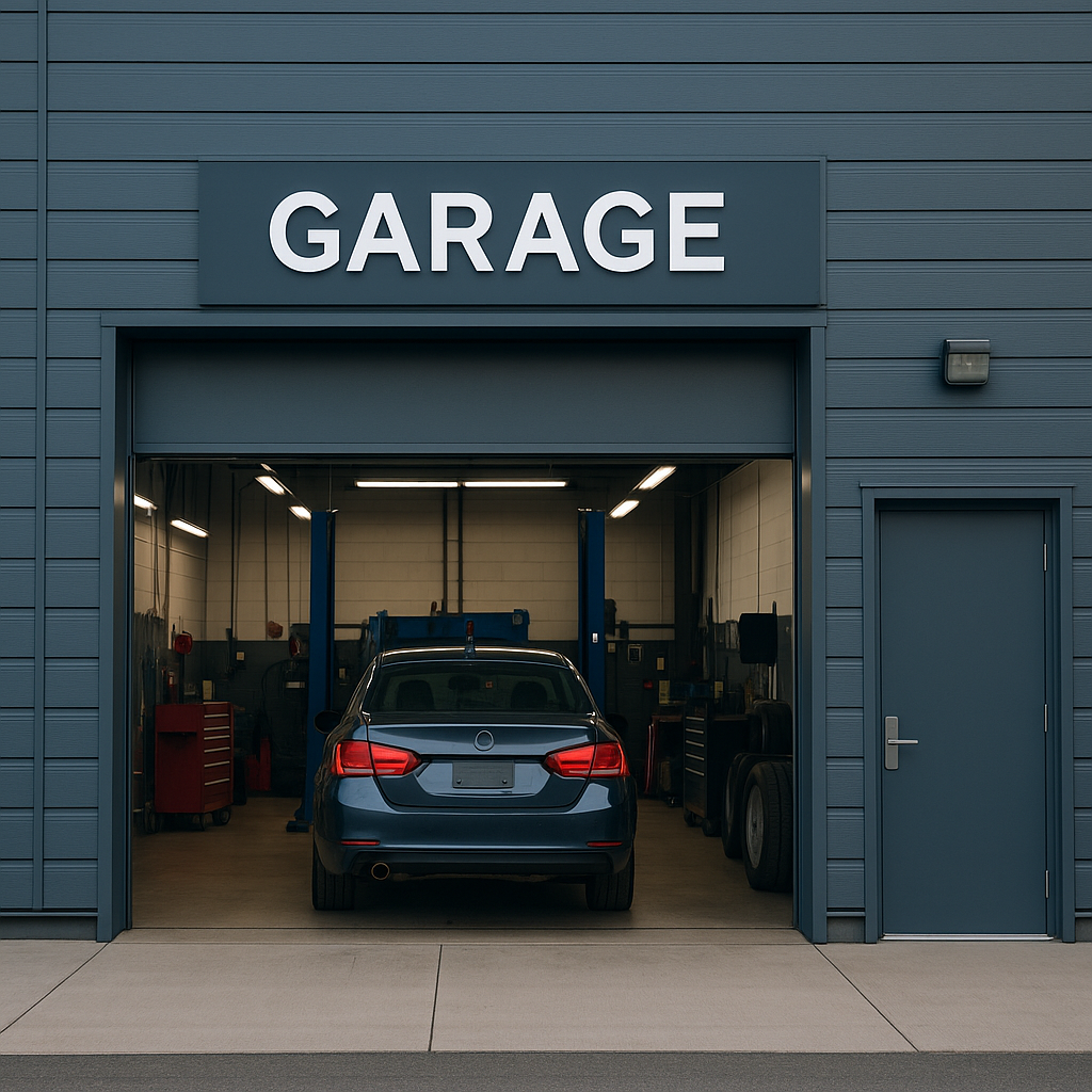 garage automobile lille