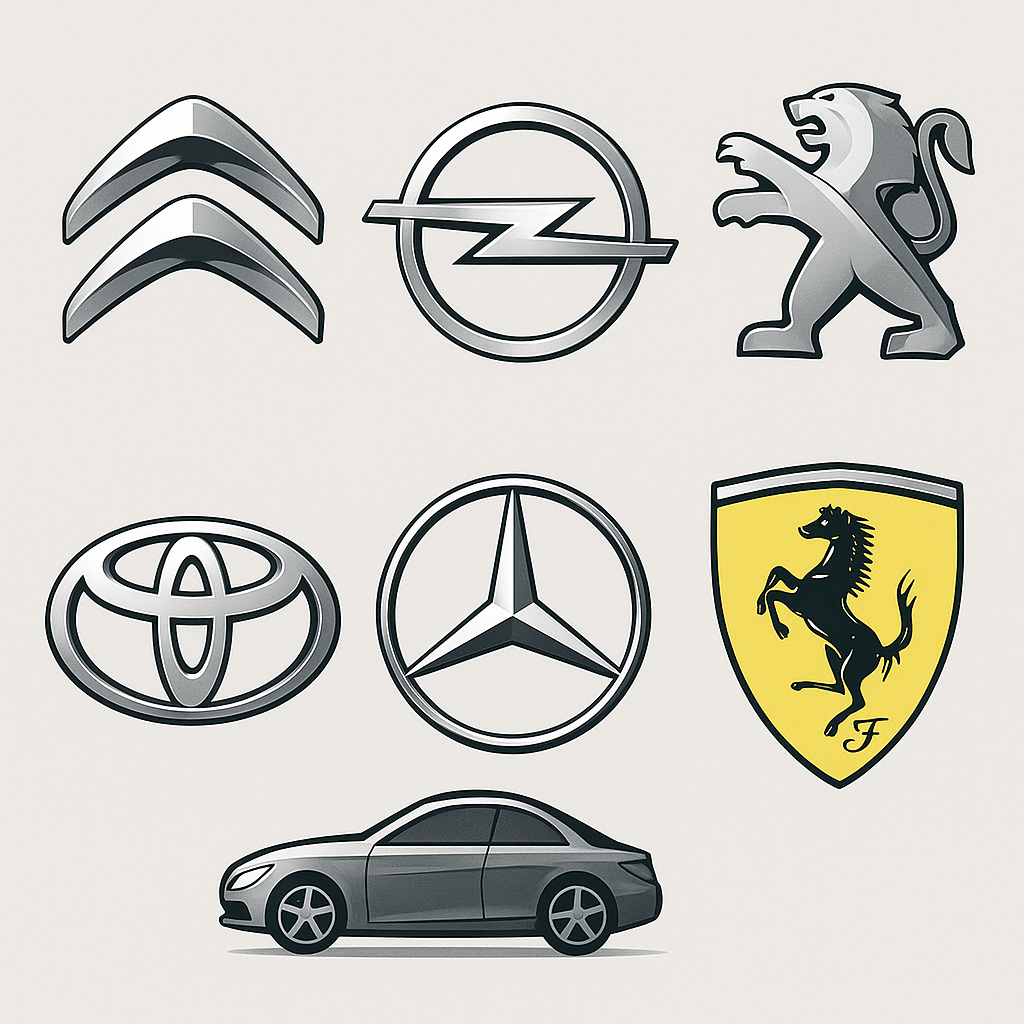logo automobile