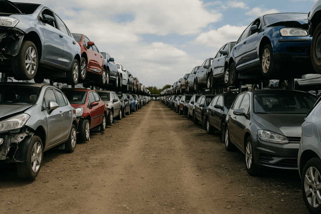 plus grande casse auto belgique