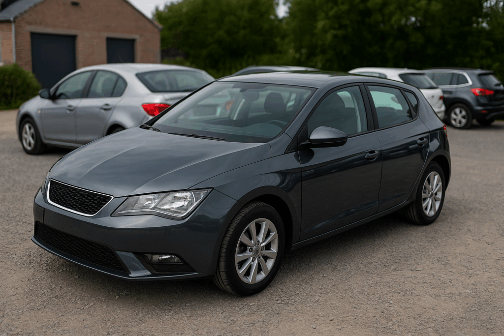 voiture occasion nieppe