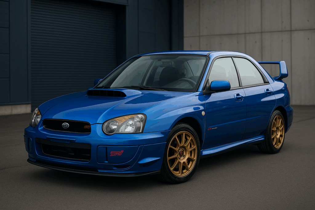 prodrive performance pack