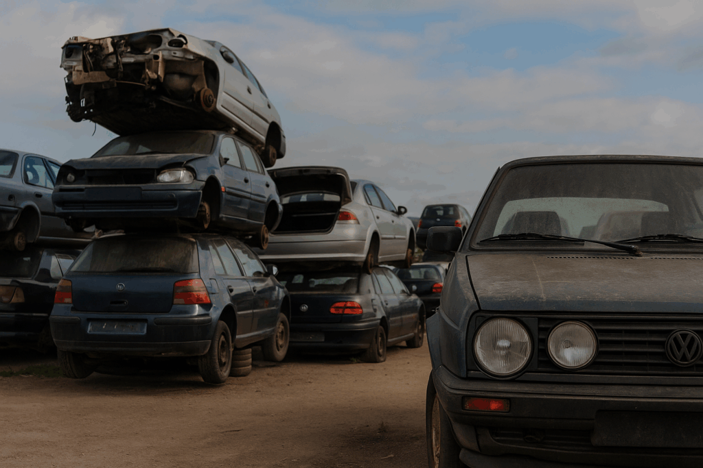 casse auto douai