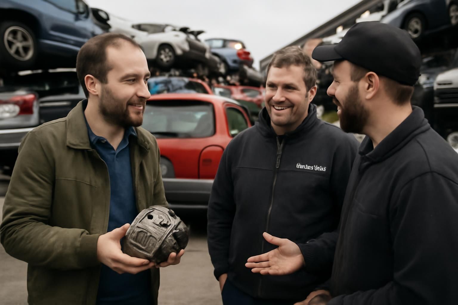 Trouvez votre casse auto à Dunkerque (59) : vente de pièces détachées d'occasion garanties, enlèvement d'épaves rapide et recyclage automobile professionnel. Contactez nos épavistes pour un service fiable et écologique !