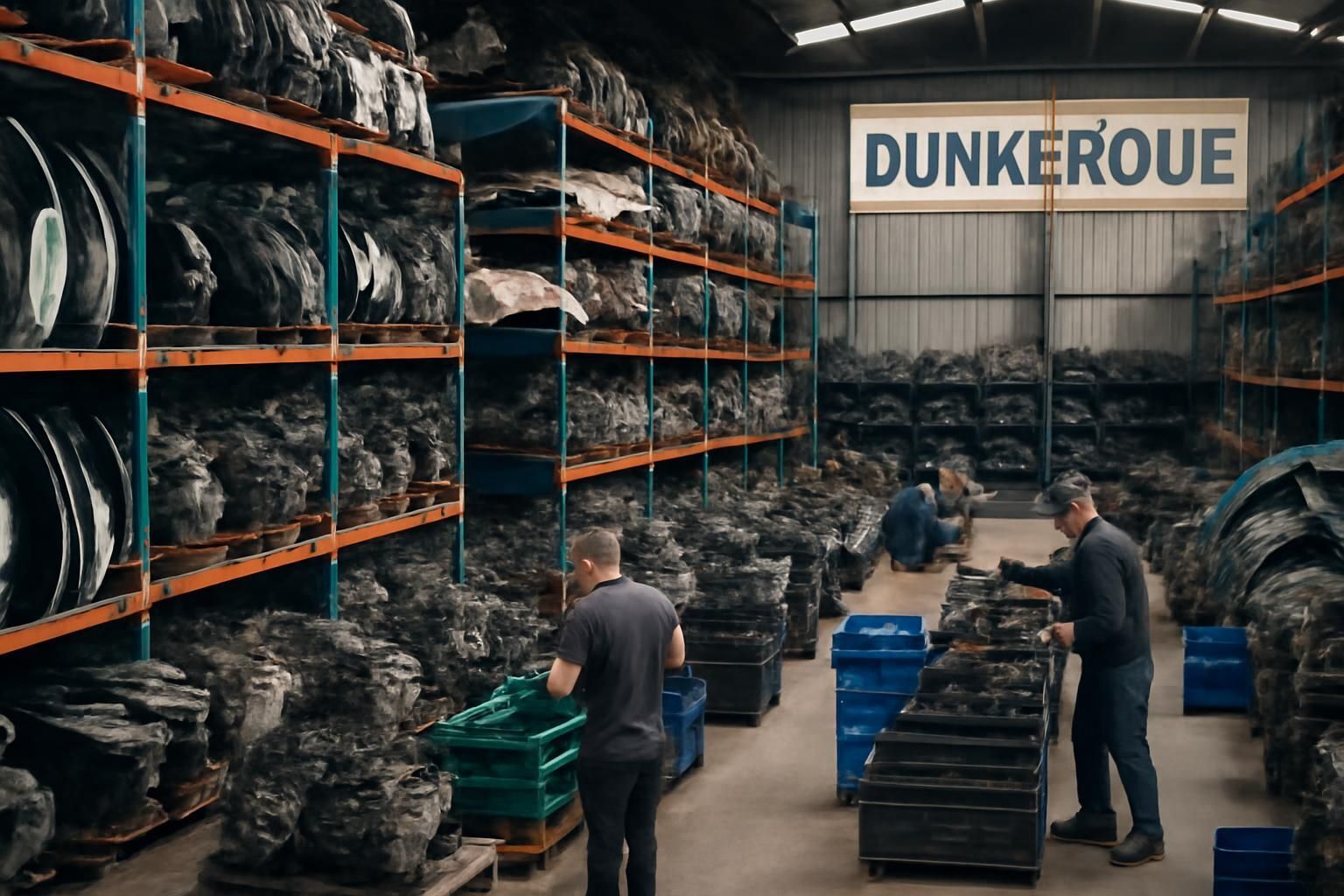 Découvrez notre casse auto à Dunkerque (59) : vente de pièces détachées d’occasion, service d’épaviste rapide et recyclage automobile. Obtenez des pièces auto pas chères et faites enlever votre véhicule hors d’usage en toute simplicité.