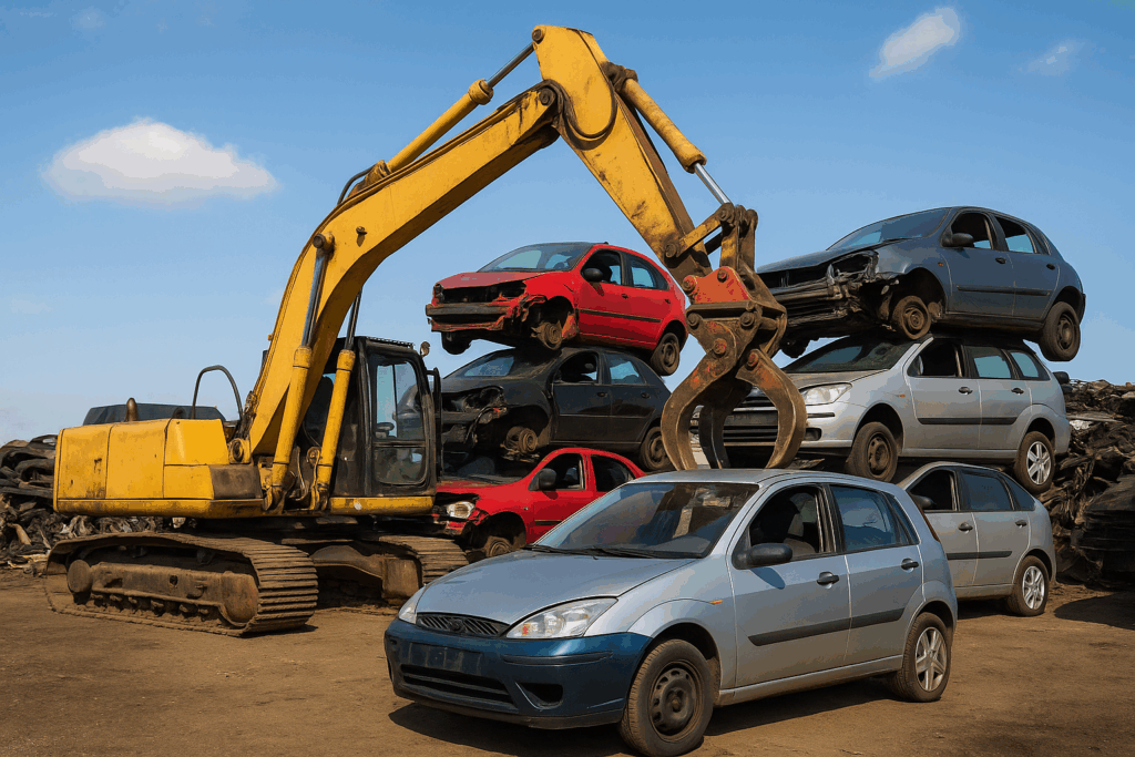 casse auto valenciennes