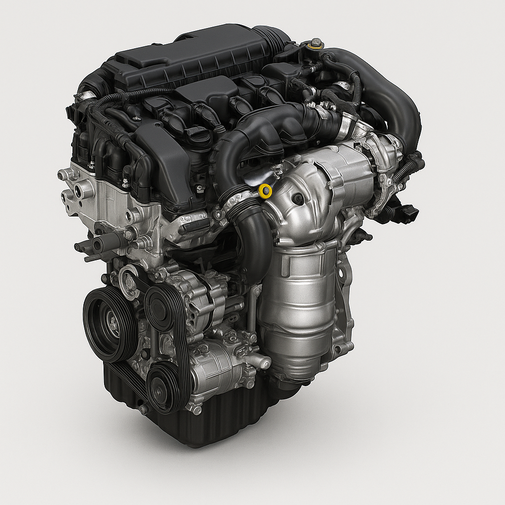 moteur puretech