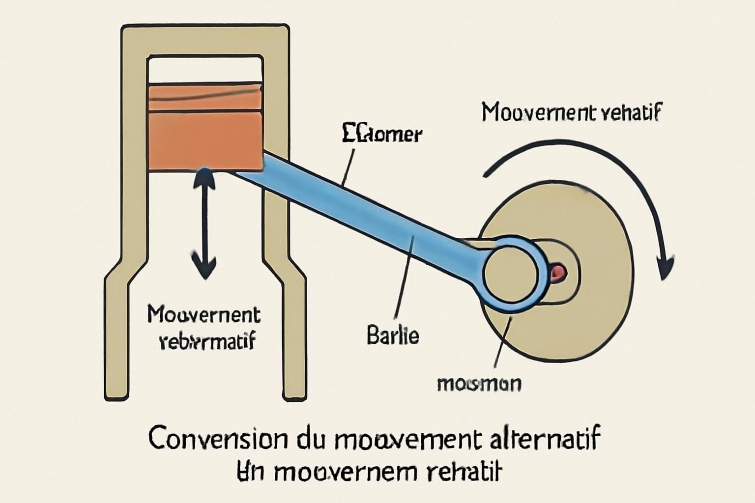 Découvrez la définition du vilebrequin moteur, son rôle fondamental au sein du moteur automobile et pourquoi il est essentiel pour le bon fonctionnement de votre véhicule.