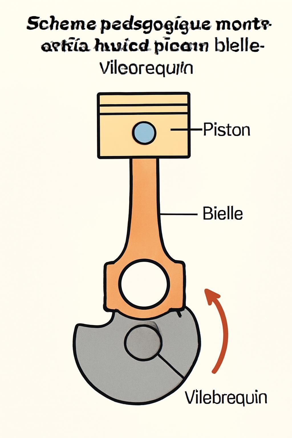 Découvrez la définition, le rôle et l'importance du vilebrequin moteur dans un véhicule. Comprenez comment cette pièce essentielle transforme le mouvement des pistons en énergie motrice. Guide pratique et informations utiles.