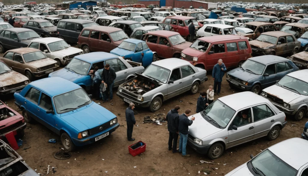 casse auto seine et marne