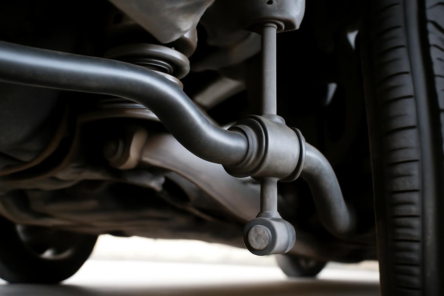 Découvrez comment identifier et réparer efficacement le bruit causé par la biellette de barre stabilisatrice de votre voiture. Solutions, conseils et astuces pour un diagnostic précis !