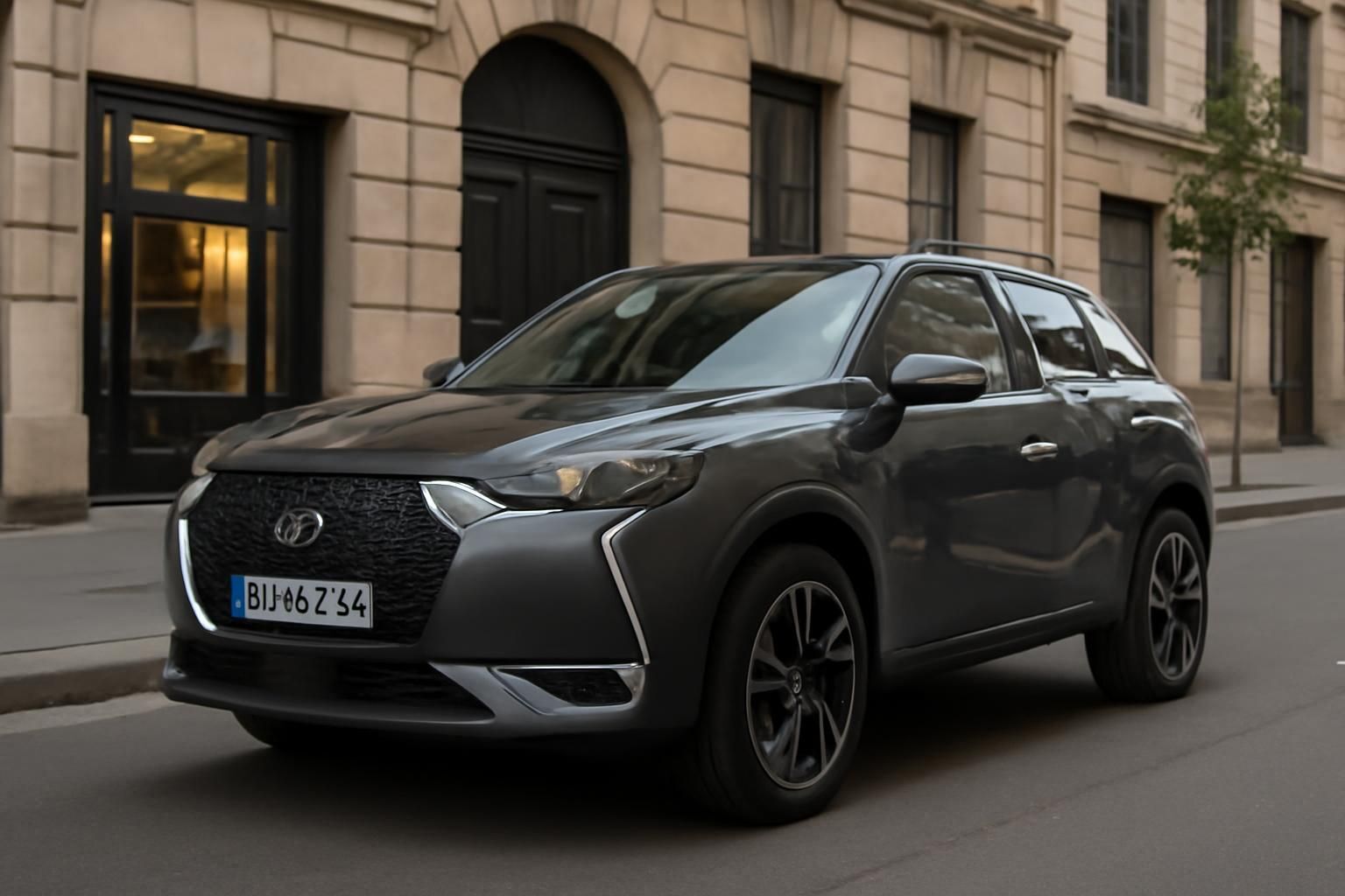 Découvrez pourquoi les ventes de la DS3 Crossback connaissent une forte baisse en 2024. Analyse des causes et des tendances du marché automobile pour ce modèle français.