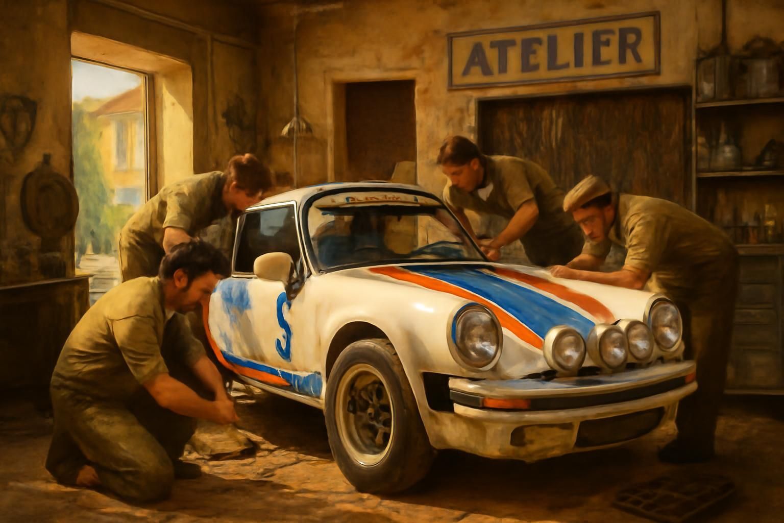 Découvrez la référence des annonces de véhicules de compétition : voitures, motos et matériels pour passionnés et professionnels. Trouvez ou vendez votre véhicule de course en toute confiance !