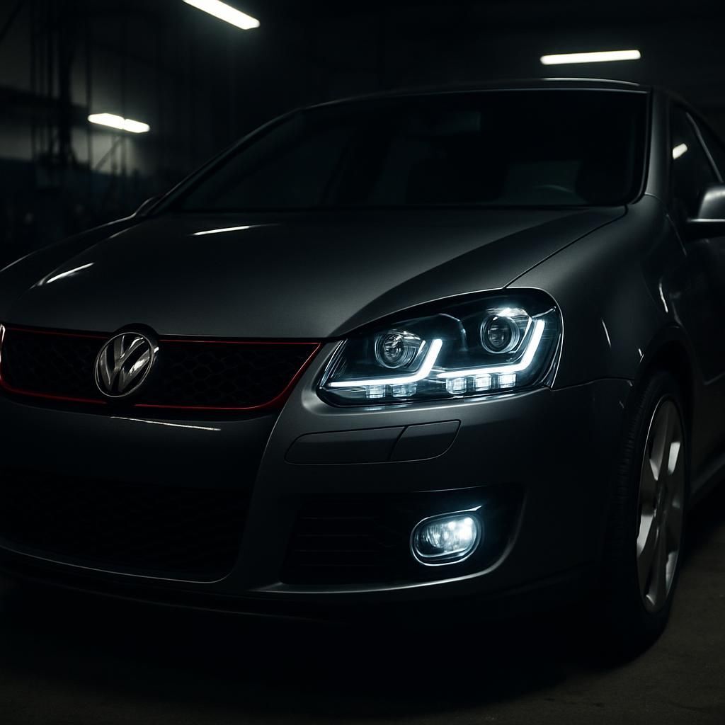 Découvrez notre sélection d'accessoires et pièces tuning pour Volkswagen Golf 5. Améliorez le style et les performances de votre Golf grâce à nos produits de qualité adaptés à tous les besoins.