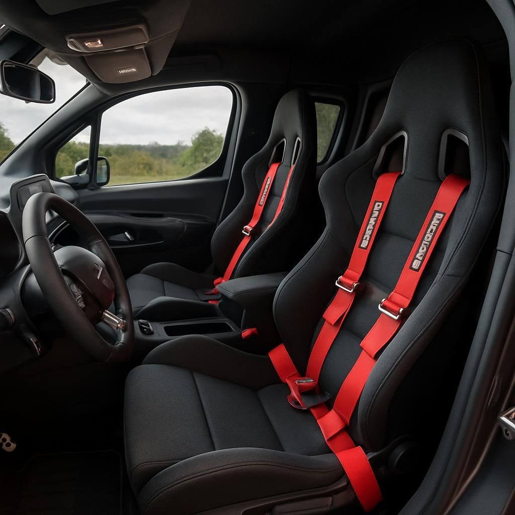 Découvrez les meilleurs accessoires tuning et performance pour Peugeot Partner : améliorez le style, boostez la puissance et personnalisez votre véhicule selon vos envies. Large choix de produits compatibles avec tous les modèles Peugeot Partner.