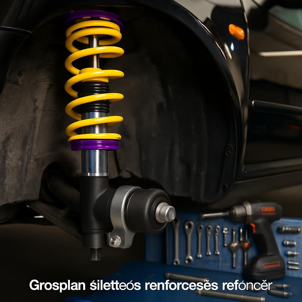 Découvrez notre sélection d'accessoires tuning et de pièces performance pour VW Golf 4 : améliorez le style, la puissance et la personnalisation de votre voiture avec des produits de qualité. Livraison rapide et conseils d'experts.