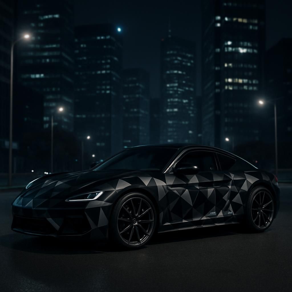 Découvrez comment le covering triangle peut transformer et dynamiser l’allure de votre voiture. Personnalisez votre véhicule avec style grâce à ce design moderne et tendance !