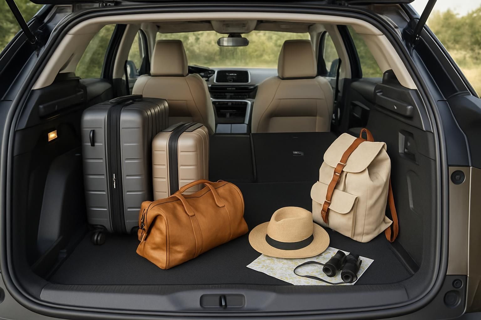 Découvrez notre guide complet sur les dimensions du coffre de la Peugeot 3008. Informations détaillées pour bien choisir votre SUV selon vos besoins de chargement.