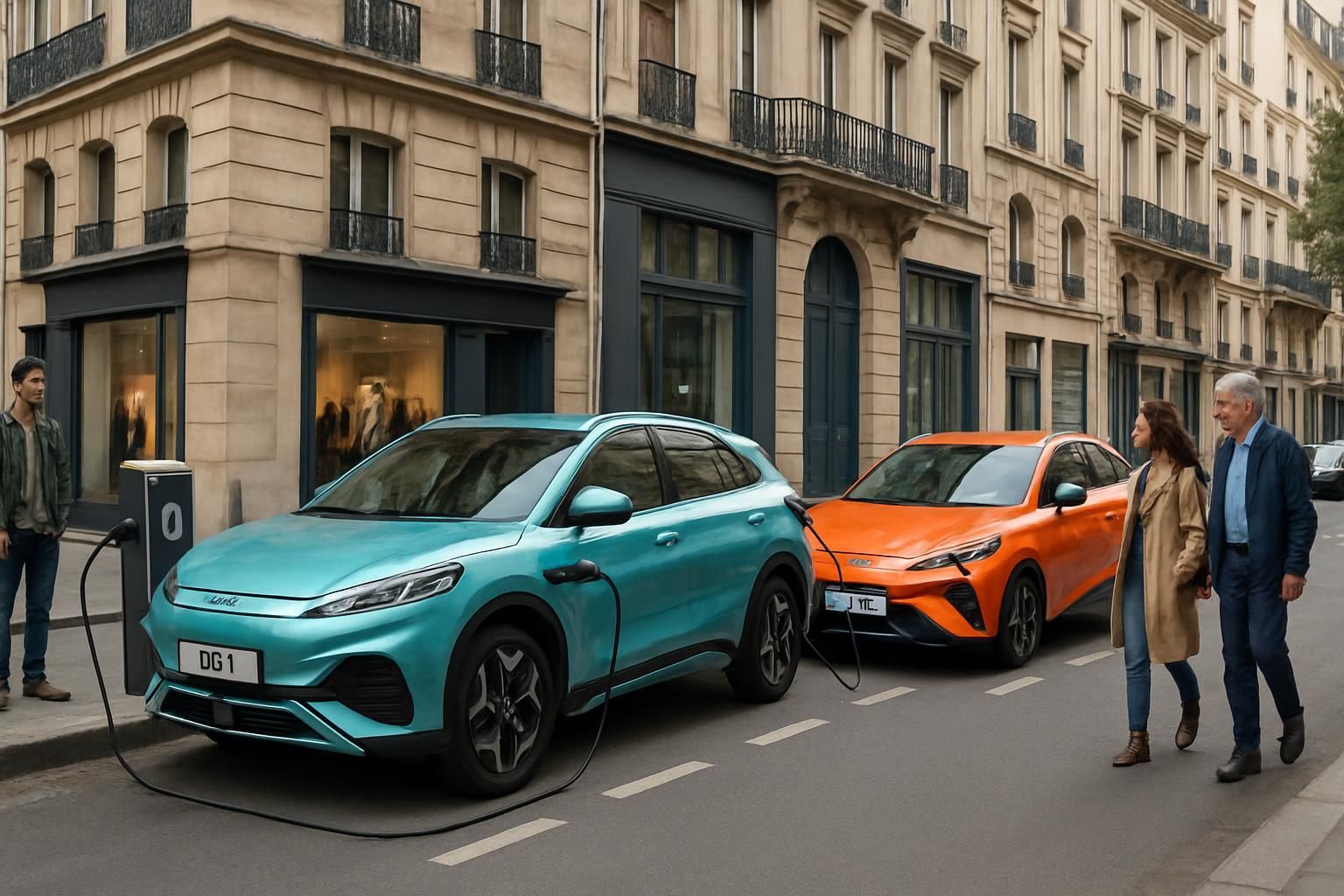 Découvrez le classement des meilleures voitures électriques chinoises en 2024 : performances, autonomie, prix et innovations au rendez-vous pour choisir votre futur véhicule écologique.