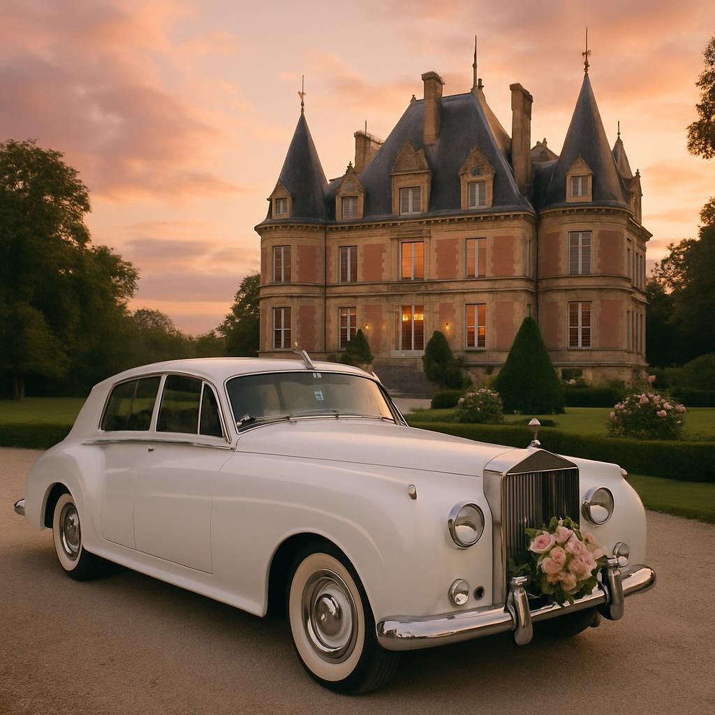 Louez la voiture parfaite pour votre mariage ! Profitez de nos offres exclusives sur la location de voitures de luxe, vintage ou sport pour rendre votre jour unique inoubliable. Réservez dès maintenant !