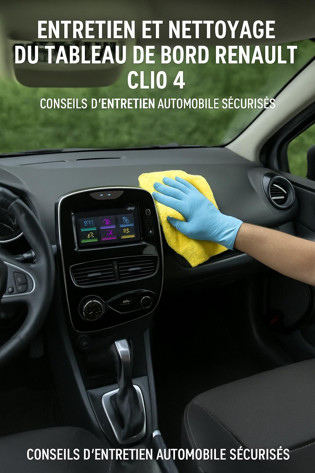 Découvrez notre guide d'utilisation complet du tableau de bord de la Renault Clio 4 : décryptage des voyants, explications des fonctions et conseils pour bien maîtriser les commandes de votre véhicule.