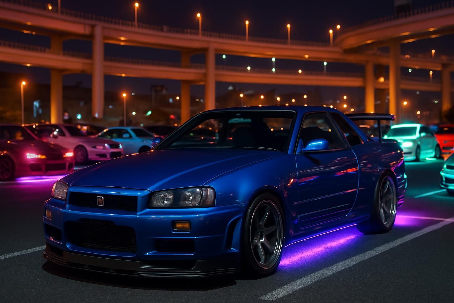 Découvrez l'univers du tuning japonais avec notre sélection des meilleures voitures customisées du Japon : modèles iconiques, préparations extrêmes et styles uniques pour passionnés d'automobile.