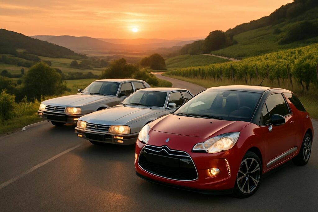 Découvrez l'histoire passionnante des Citroën Sportives et leurs performances remarquables, des modèles emblématiques aux innovations techniques qui ont marqué l'automobile.