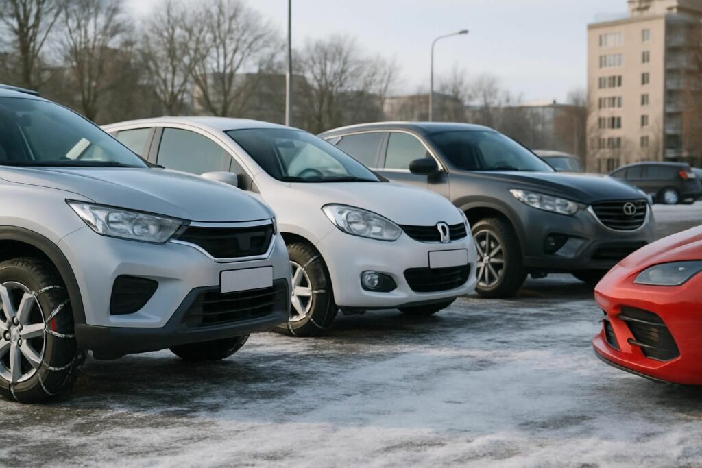 Découvrez la liste complète des voitures non chainables et apprenez quelles sont les modèles concernés pour mieux préparer vos trajets en hiver.