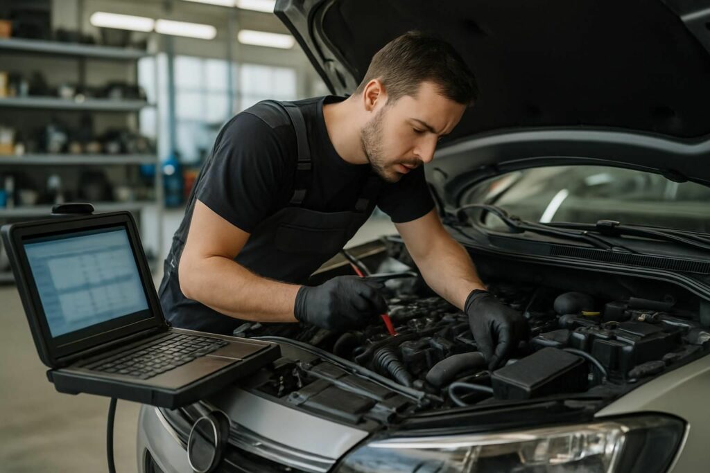 Découvrez comment diagnostiquer et réparer une perte de puissance de votre voiture sans voyant allumé grâce à nos conseils pratiques et solutions efficaces.