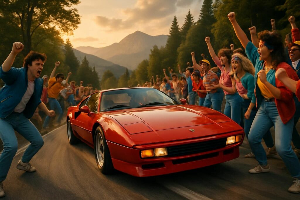 Découvrez les moments forts du sport des années 80, une décennie riche en performances spectaculaires et en événements mémorables qui ont marqué l'histoire sportive.