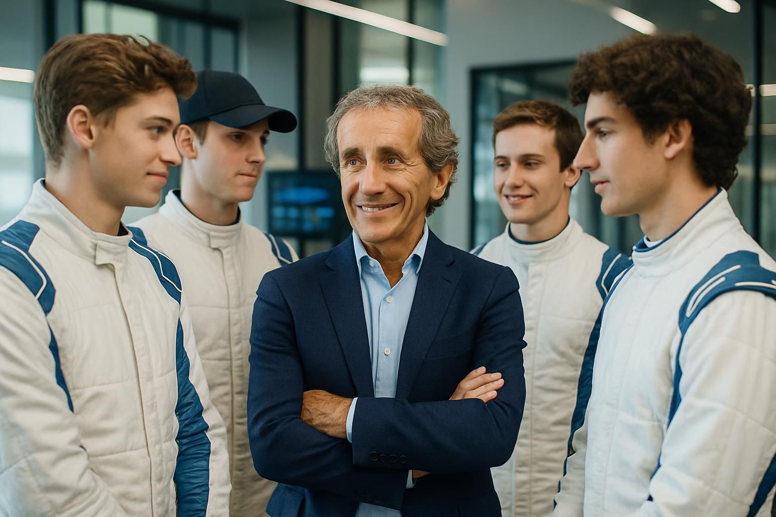 Découvrez la fortune d'Alain Prost, son parcours exceptionnel et les chiffres clés qui ont marqué sa réussite dans le monde de la Formule 1.