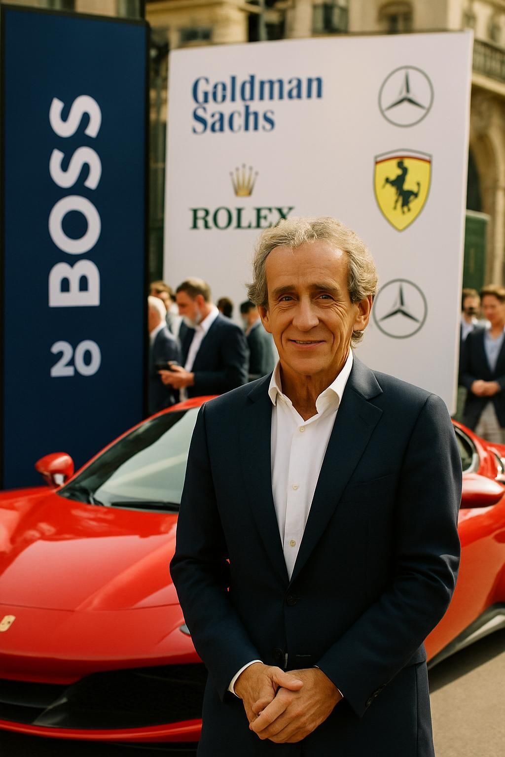 Découvrez la fortune d'Alain Prost, son parcours exceptionnel et les chiffres clés qui ont marqué sa réussite dans le monde de la Formule 1.