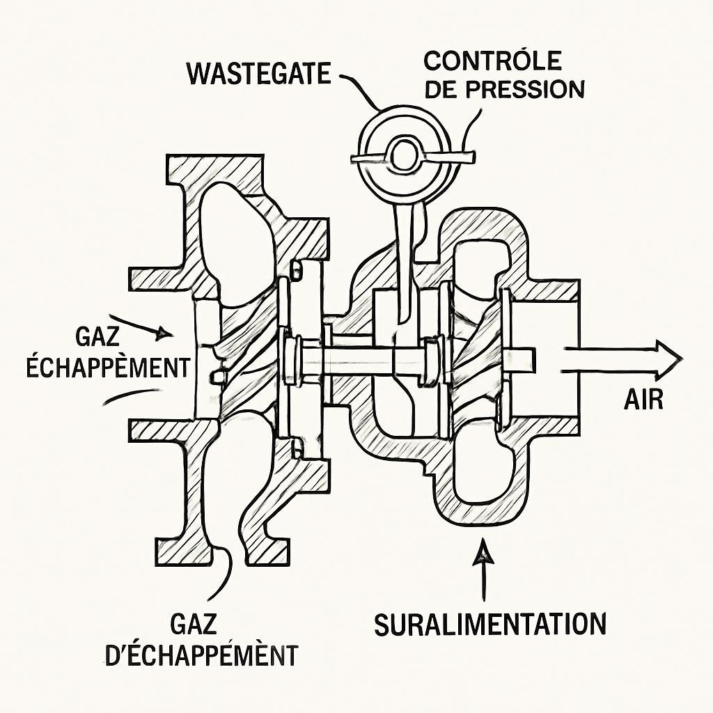 Découvrez comment augmenter la pression du turbo grâce à notre guide pratique et gagnez en puissance pour votre moteur en toute sécurité.