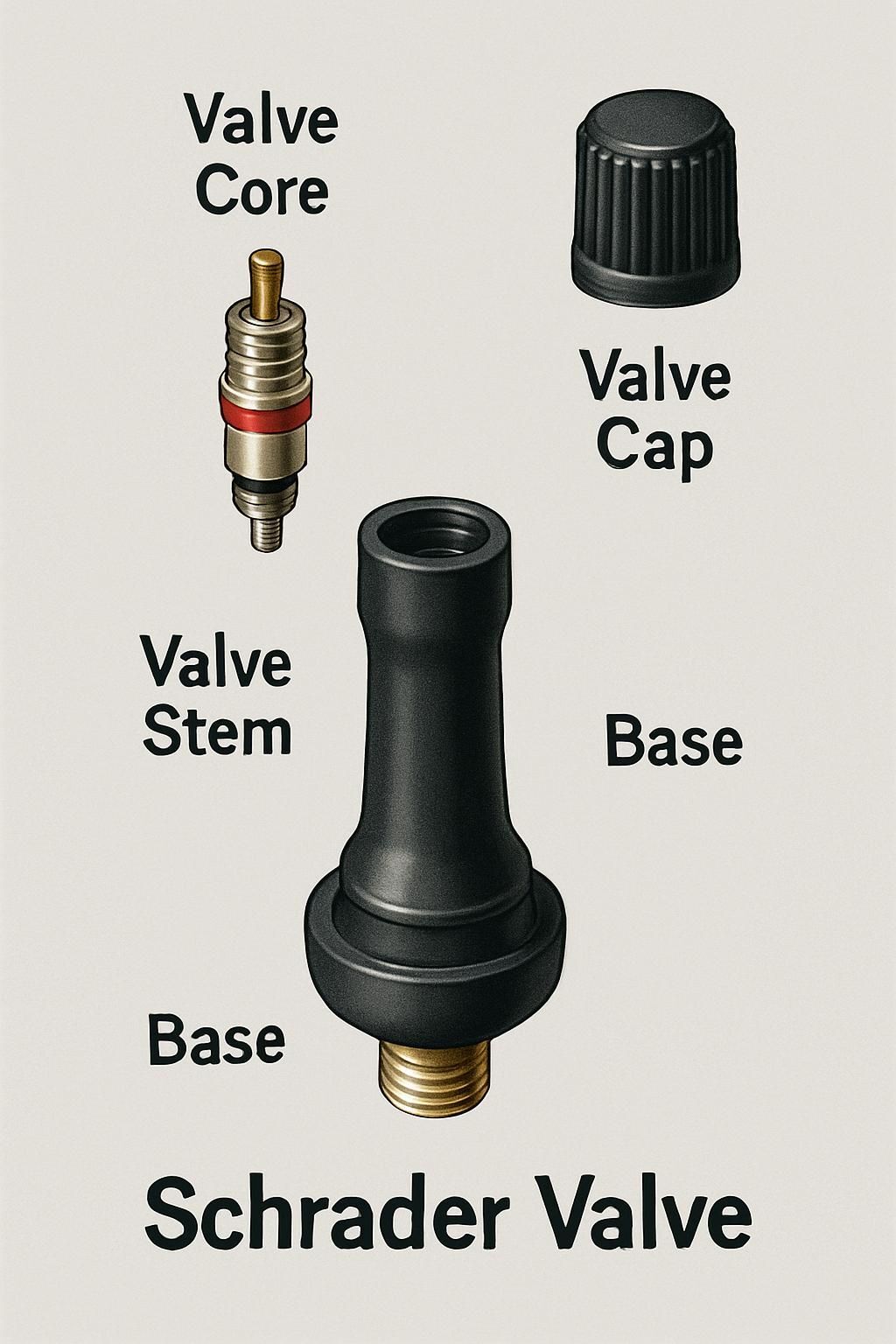 Découvrez comment changer facilement une valve de pneu de voiture grâce à notre guide simple et pratique, étape par étape, pour garantir la sécurité et la performance de vos pneus.