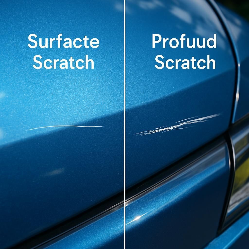 Découvrez des méthodes efficaces et rapides pour enlever les rayures sur votre voiture et restaurer sa beauté en un rien de temps.