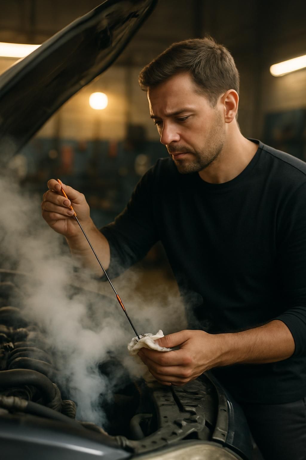 Découvrez s'il est conseillé d'ajouter de l'huile moteur lorsque le moteur est chaud, pour préserver ses performances et éviter les risques.