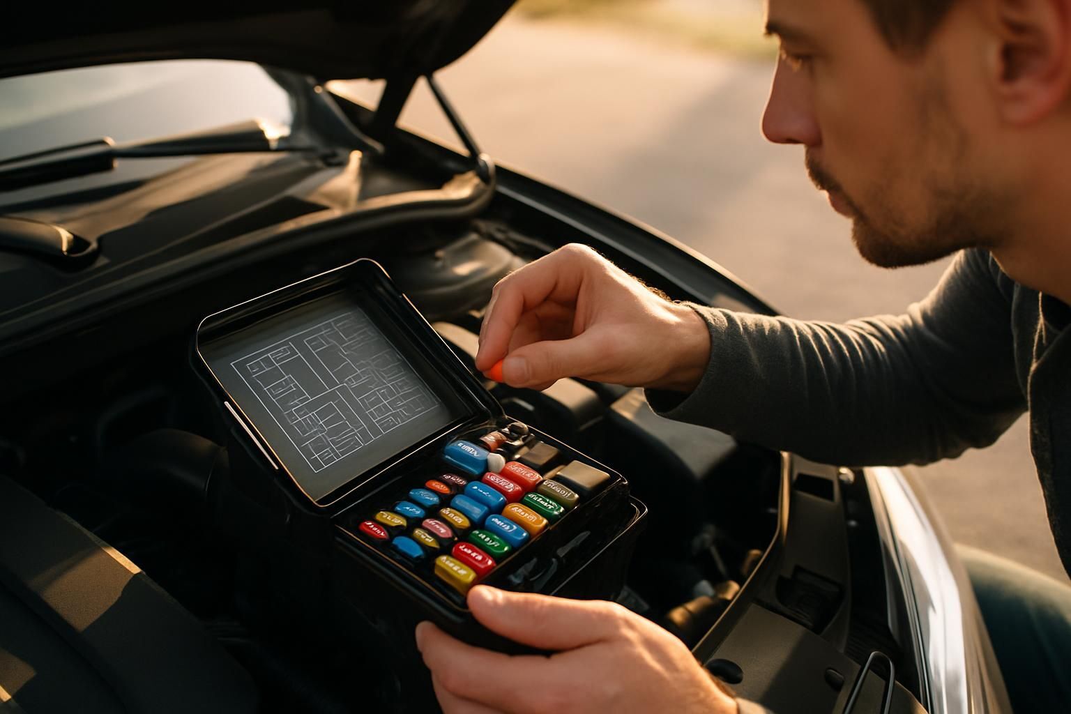 Découvrez les symptômes d'un fusible d'allume-cigare grillé et apprenez les solutions simples pour le remplacer et rétablir son bon fonctionnement rapidement.