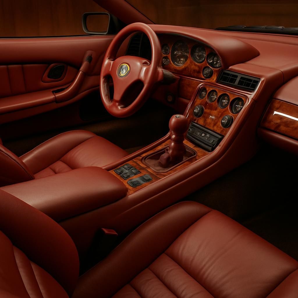 Découvrez notre guide d'achat complet pour la Lotus Esprit Turbo V8, incluant des conseils pour l'achat d'occasion, l'entretien, et les meilleures opportunités du marché.