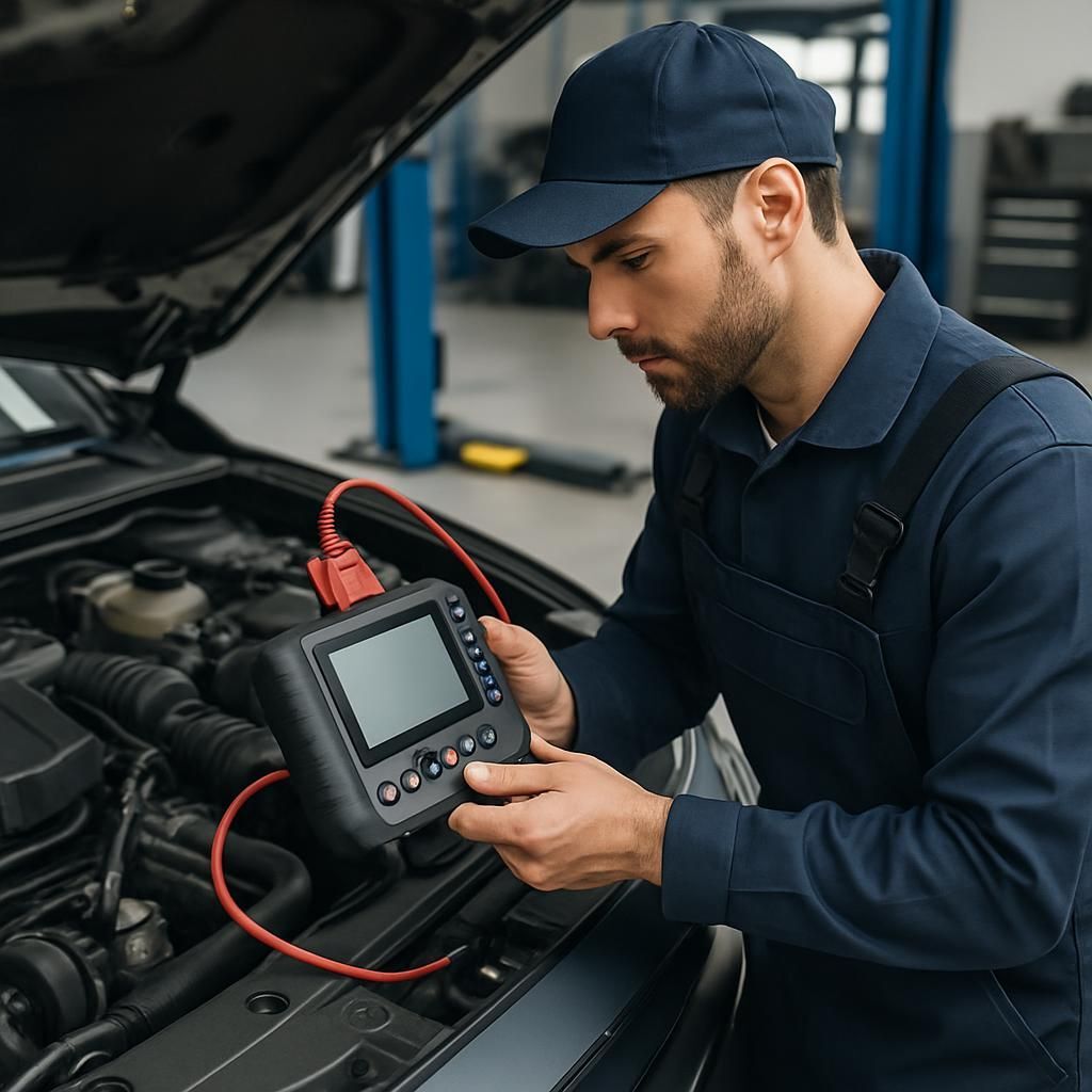 Découvrez comment diagnostiquer et réparer une perte de puissance de votre voiture même sans voyant allumé, avec des conseils pratiques pour retrouver les performances de votre véhicule.