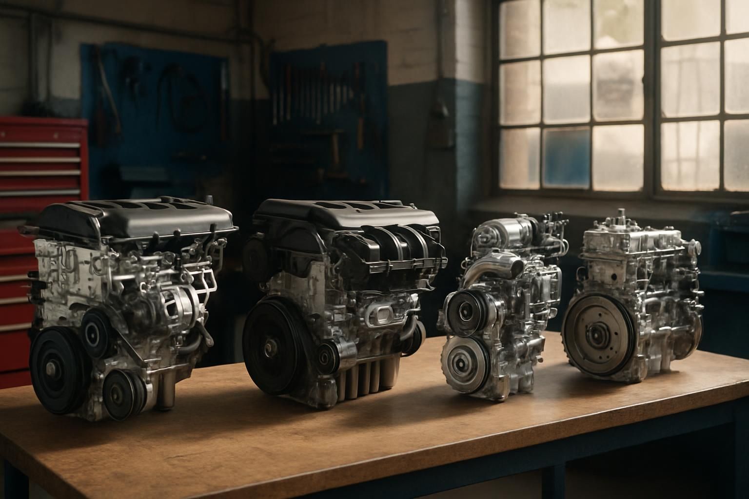 Découvrez nos prix compétitifs pour la segmentation moteur et offrez une seconde vie à votre véhicule grâce à nos services de qualité.