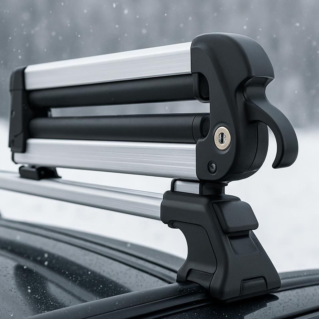 Découvrez notre sélection des 5 meilleurs porte-skis pour barres de toit, avec comparaison détaillée et conseils pratiques pour choisir l'équipement idéal pour vos aventures hivernales.