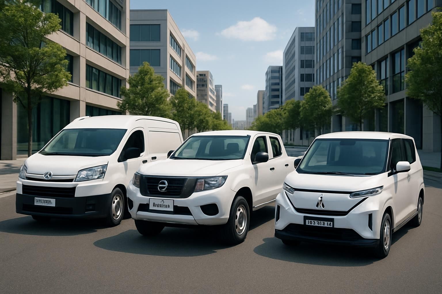 Découvrez notre gamme complète d'utilitaires japonais électriques et diesel, alliant performance, fiabilité et respect de l'environnement pour répondre à tous vos besoins professionnels.