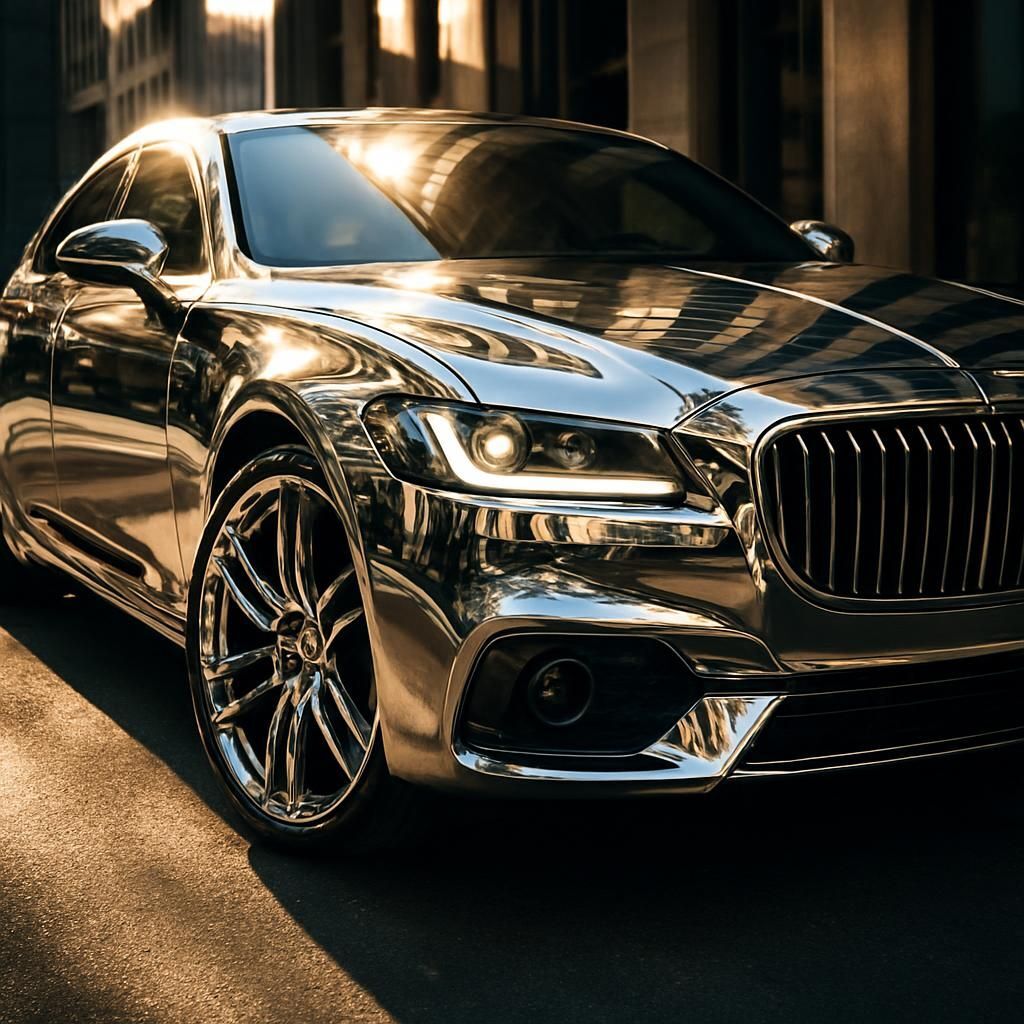 Découvrez nos conseils pratiques pour entretenir parfaitement votre voiture chromée et préserver son éclat durablement.