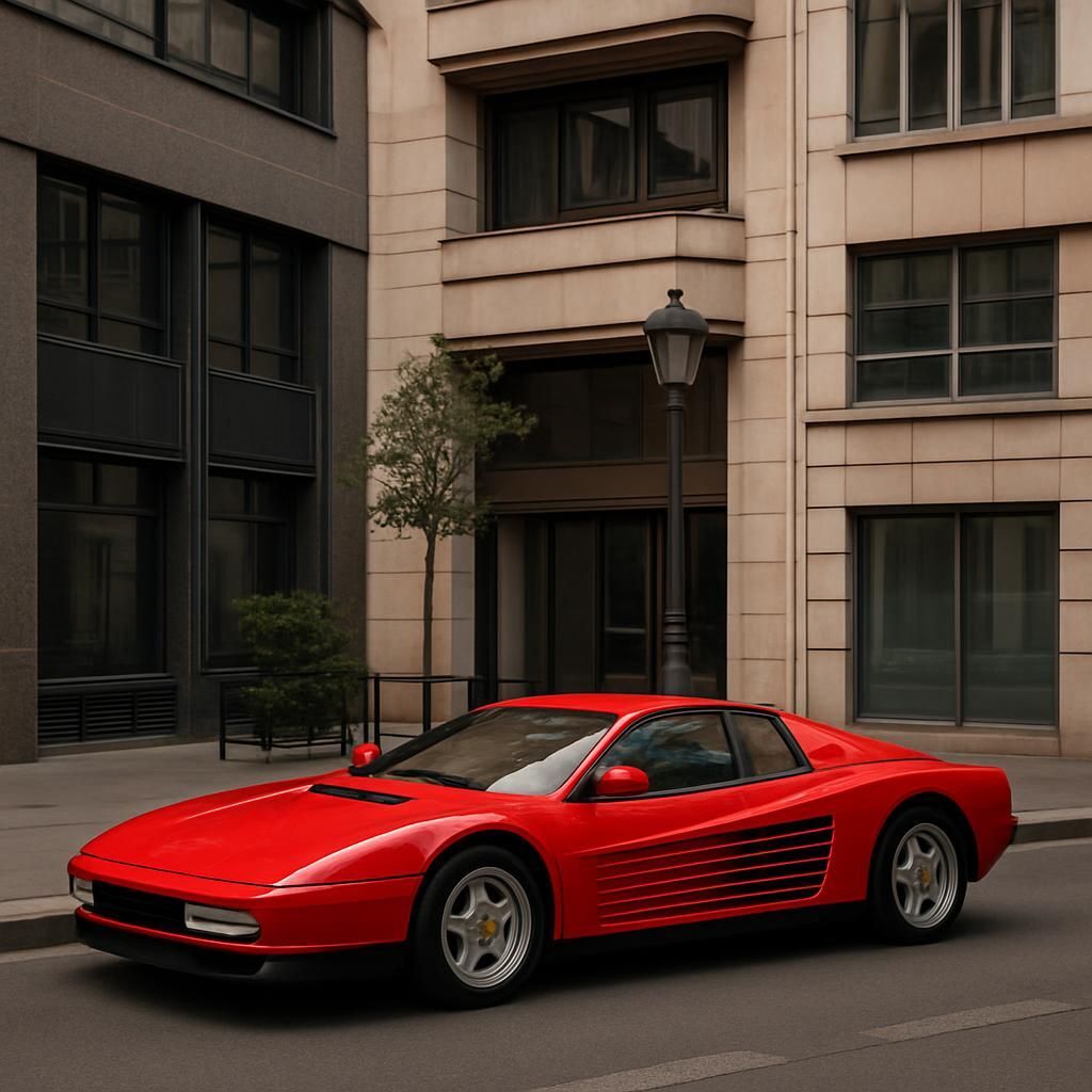 Découvrez les voitures sportives emblématiques des années 80, alliant design rétro et performances légendaires qui ont marqué cette décennie.