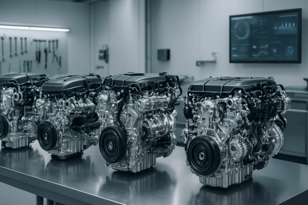 Découvrez notre sélection des 5 moteurs essence les plus fiables à connaître en 2026 pour une performance et une durabilité optimales.