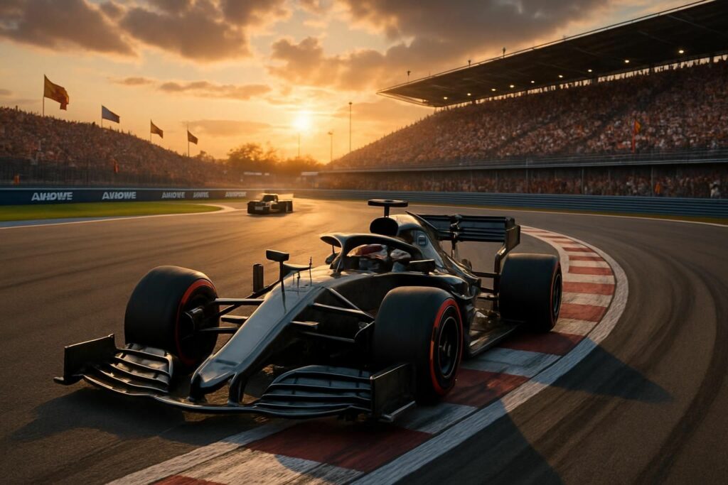 Découvrez le magazine Formel 1, votre source incontournable pour les actualités, analyses approfondies et les dernières tendances du monde de la course automobile.