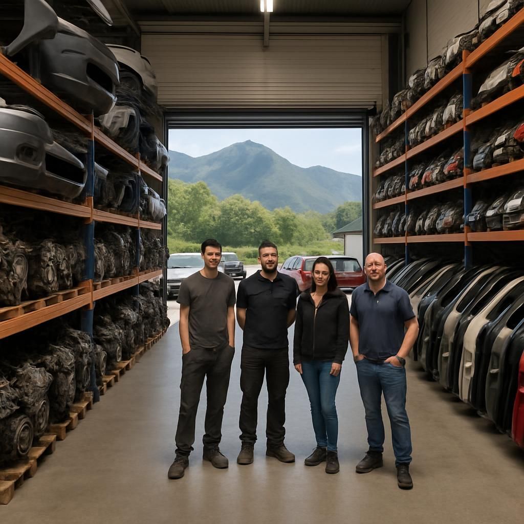 Trouvez des pièces détachées d'occasion à prix réduit chez Casse Auto 64, spécialiste des Pyrénées-Atlantiques. Qualité et économie garanties pour réparer votre véhicule.